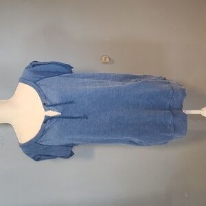 Vintage Y2K Victoria's Secret Plush and Lush terry cloth tunic top